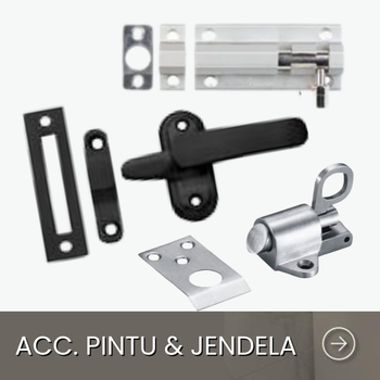 Aksesoris Pintu dan Jendela