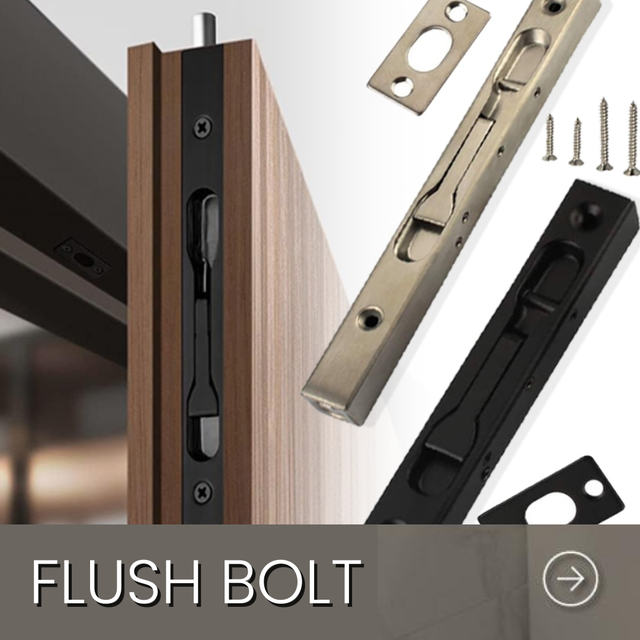 Grendel Tanam/Flush Bolt