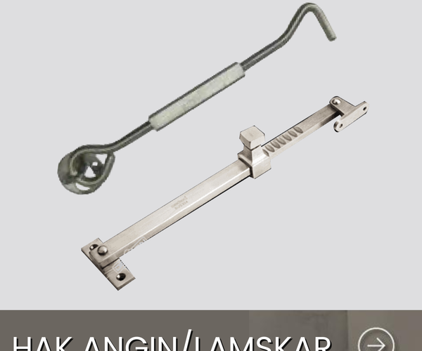 Hak Angin / Lamskar – Nicko Nusa