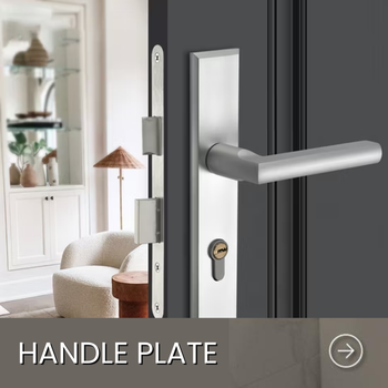 Handle Plate