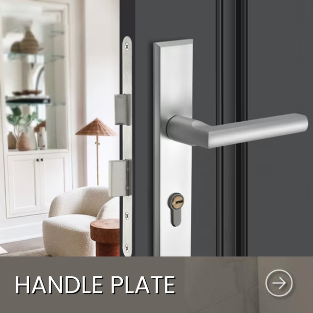 Handle Plate
