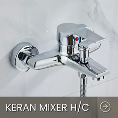 Collection image for: Keran Mixer Shower Bathtub