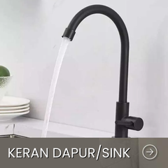 Collection image for: Keran Dapur/Sink