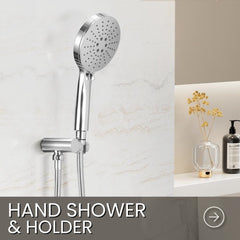 Collection image for: Hand Shower & Holder