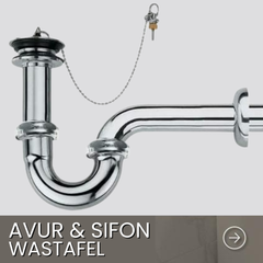 Collection image for: Avur dan Sifon Wastafel