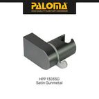 Satin Gunmetal