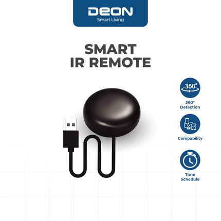 DEON SMART IR REMOTE