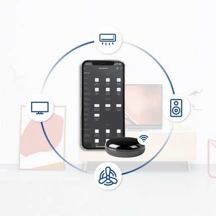 DEON SMART IR REMOTE