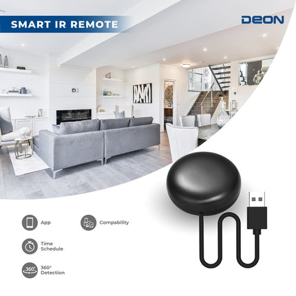DEON SMART IR REMOTE