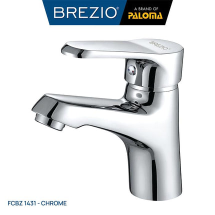 BREZIO FCBZ 1431 Keran Taman Keran Mesin Cuci Keran Selang Keran Taman Wall Dinding Tembok Kran Air Brass Kuningan Chrome Krom
