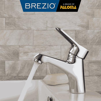 BREZIO FCBZ 1431 Keran Taman Keran Mesin Cuci Keran Selang Keran Taman Wall Dinding Tembok Kran Air Brass Kuningan Chrome Krom