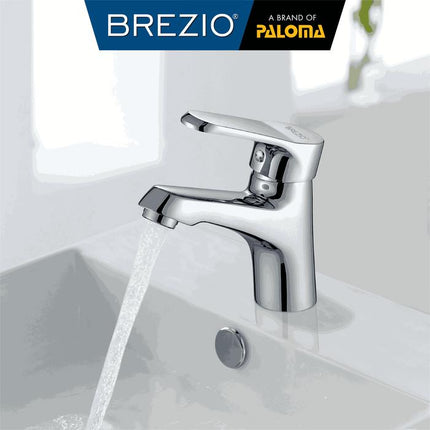 BREZIO FCBZ 1431 Keran Taman Keran Mesin Cuci Keran Selang Keran Taman Wall Dinding Tembok Kran Air Brass Kuningan Chrome Krom