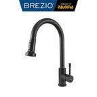 Mixer Hot Cold / Matte Black