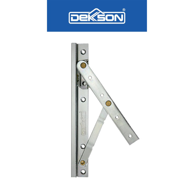 Engsel Casement Dekkson CAS DKS IRON 8" INCH Engsel Jendela Friction Stay