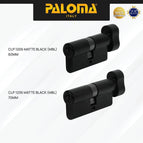 Matte Black / 60mm