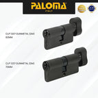 Gunmetal / 70mm