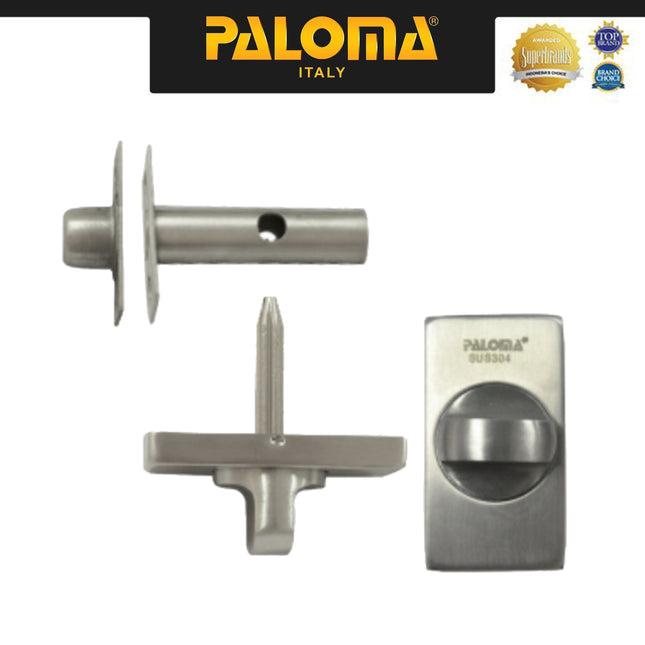 Door Bolt PALOMA DBP201 PLM DBP 201 SSS Kunci Grendel Stainless