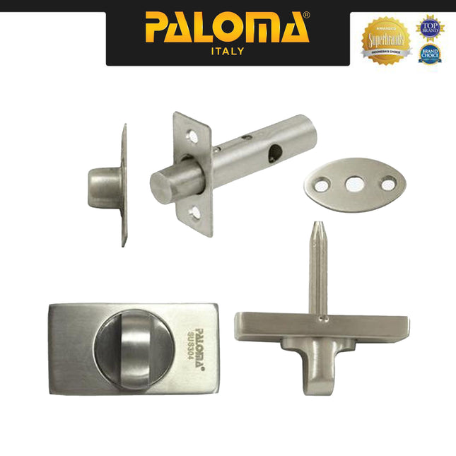Door Bolt PALOMA DBP201 PLM DBP 201 SSS Kunci Grendel Stainless