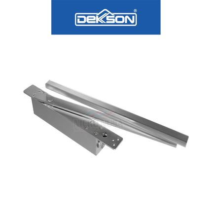 Door Closer Concealed DEKKSON DCL C857 Penutup Pintu Otomatis Mekanisme Tersembunyi Modern Minimalis