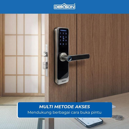 Smart Digital Lock DEKKSON EL D21 Electronic Lock Kunci Digital