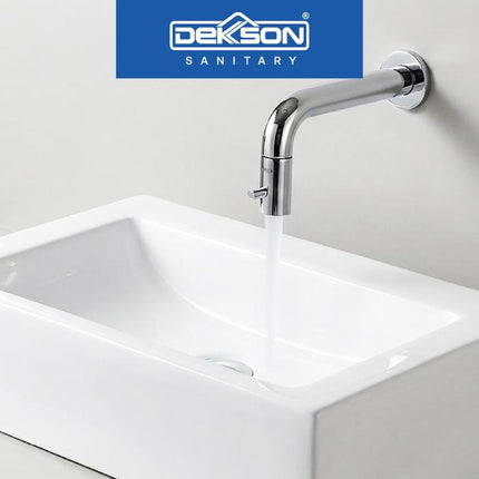 Keran Dinding Dekson Dekkson WT 1310 TS Wall Tap Touch Stop