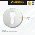 ECP 351 - Satin Stainless Steel