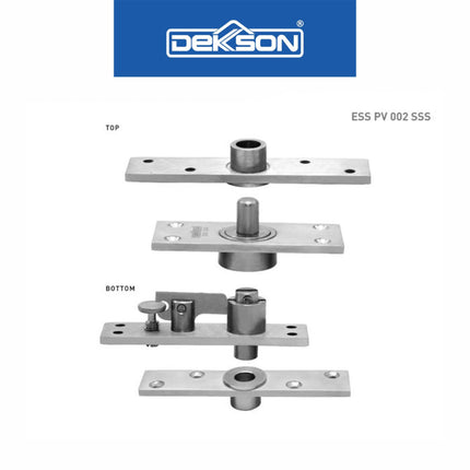 Pivot Hinge Engsel Tanam DEKKSON ESS PV 002