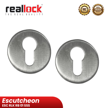 Ring Kunci Escutheon Reallock Bulat RB 01 SSS