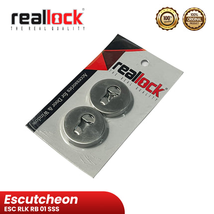 Ring Kunci Escutheon Reallock Bulat RB 01 SSS