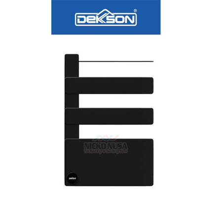 Electric Towel Heater DEKKSON ETH 2000-C Smart Towel Dryer Rak Pengering Handuk Elektrik
