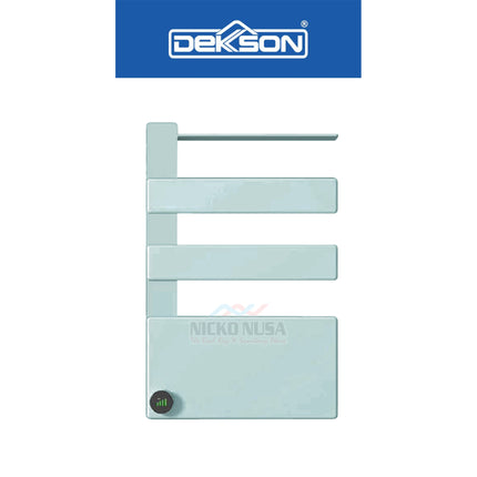 Electric Towel Heater DEKKSON ETH 2000-C Smart Towel Dryer Rak Pengering Handuk Elektrik