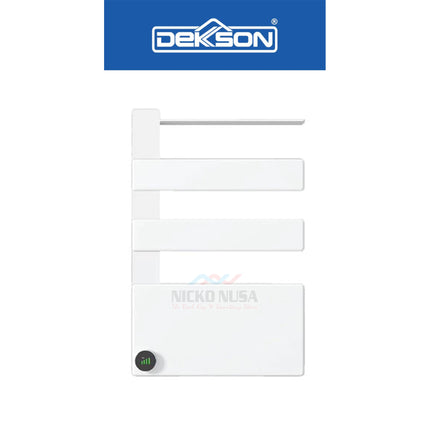 Electric Towel Heater DEKKSON ETH 2000-C Smart Towel Dryer Rak Pengering Handuk Elektrik