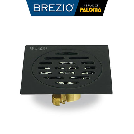 BREZIO Floor Drain Strainer Saringan Got Kamar Mandi Anti Bau FDBZ 17 Series