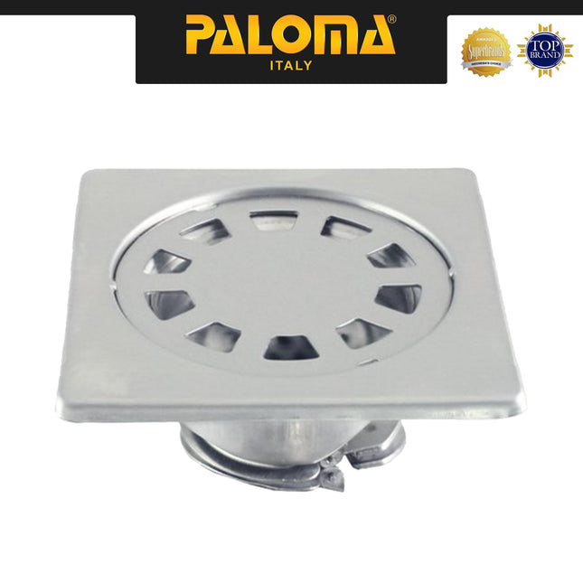 Floor Drain Paloma FDP 1201 FDP1201 Saringan Got Anti Bau Anti Kecoa