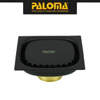 FDP 3203 - Matte Black