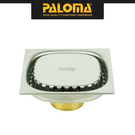 PALOMA Floor Drain Strainer Saringan Got Kamar Mandi Anti Bau FDP 3201 3202 3203 3205