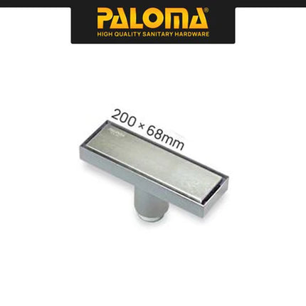 PALOMA Floor Drain Linear Panjang Saringan Got Kamar Mandi Long FDP 51