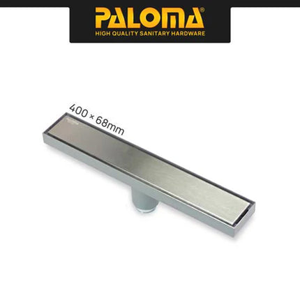PALOMA Floor Drain Linear Panjang Saringan Got Kamar Mandi Long FDP 51