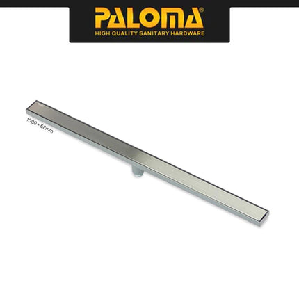 PALOMA Floor Drain Linear Panjang Saringan Got Kamar Mandi Long FDP 51