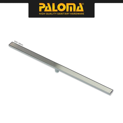 PALOMA Floor Drain Linear Panjang Saringan Got Kamar Mandi Long FDP 51