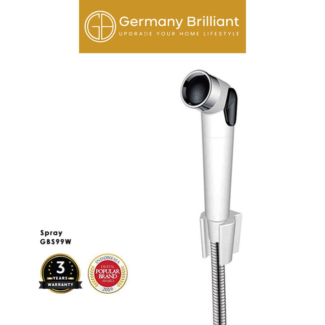 Jet Shower Spray Germany Brilliant GBS99