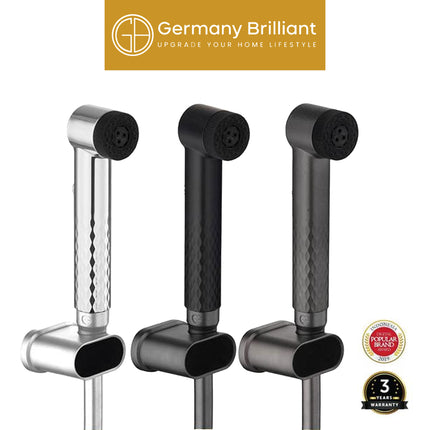 Jet Shower Spray Germany Brilliant GBSN15 Closet Jet Washer Bidet Kloset