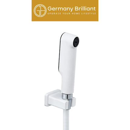 Jet Shower Germany Brilliant GBSN17 Closet Jet Washer Spray Bidet Kloset
