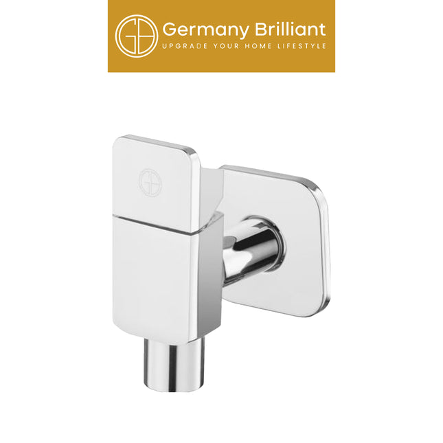 Stop Keran Germany Brilliant GBT1E Series Chrome Grey Black