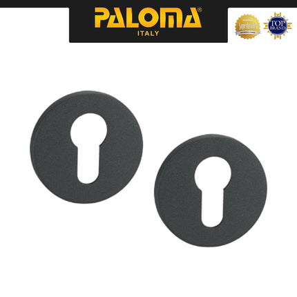 Handle Roses PALOMA HRP 8143 Grey Gagang Pintu Door Pintu Lever Engkol Pisah Misah Kunci Pintu Superalum Lite