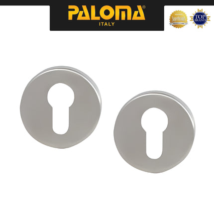 Handle Pintu PALOMA HRP 406 LHT PLASIL SS SSS Lever Handle Gagang Pintu Roses Swing