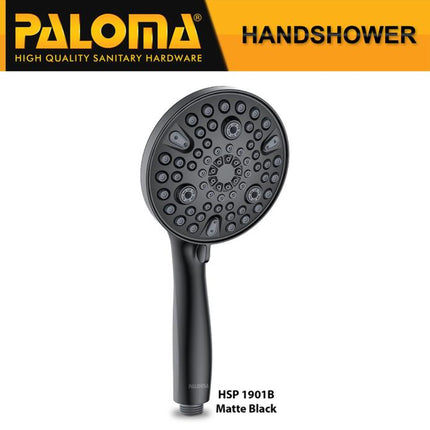 PALOMA HSP 1901 Hand Shower Mandi Handshower Head Kepala Sower 10 Mode