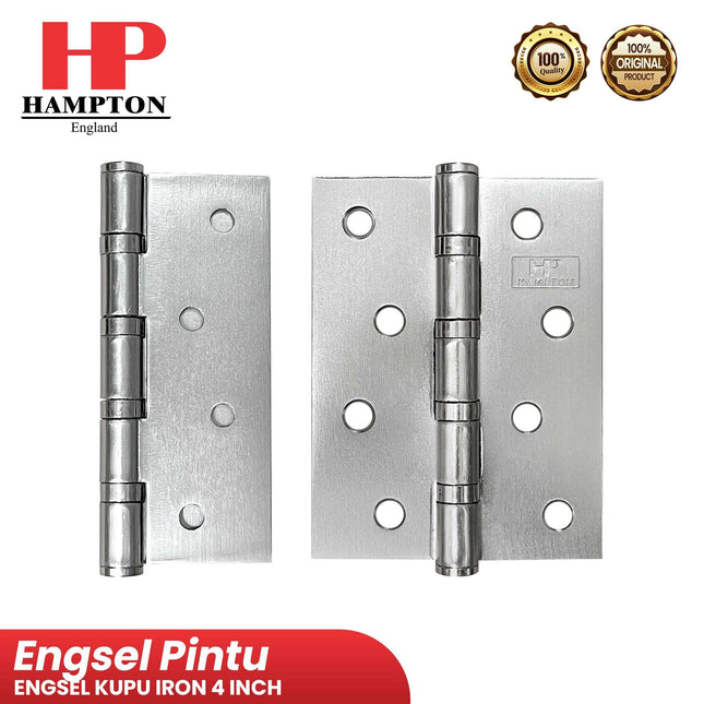Engsel Hampton HST HMT IR 4" INCH 4X3X2 | Nicko Nusa