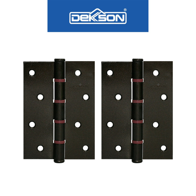 Engsel Nylon Dekkson ES IR 4X3X2MM 4NR Engsel Kupu kupu Pintu Jendela