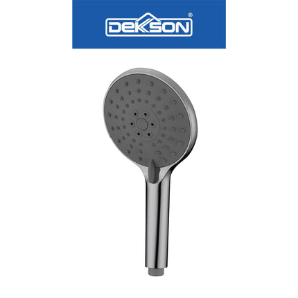 Hand Shower Dekkson HS 3555SC Hand Shower Mandi Handshower Bulat Head Kepala Sower Air